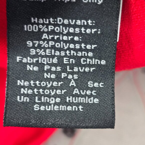 Chicago Blackhawks Hat Red Fitted Cap NHL Authentic PRO by Fanatics Size L/XL - Picture 6 of 6